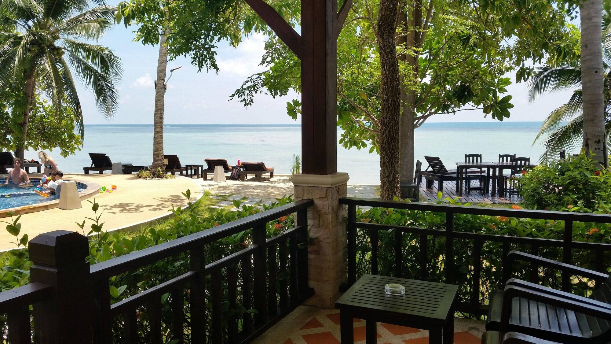 Grand Manita Beach Resort Ламай Бийч Екстериор снимка