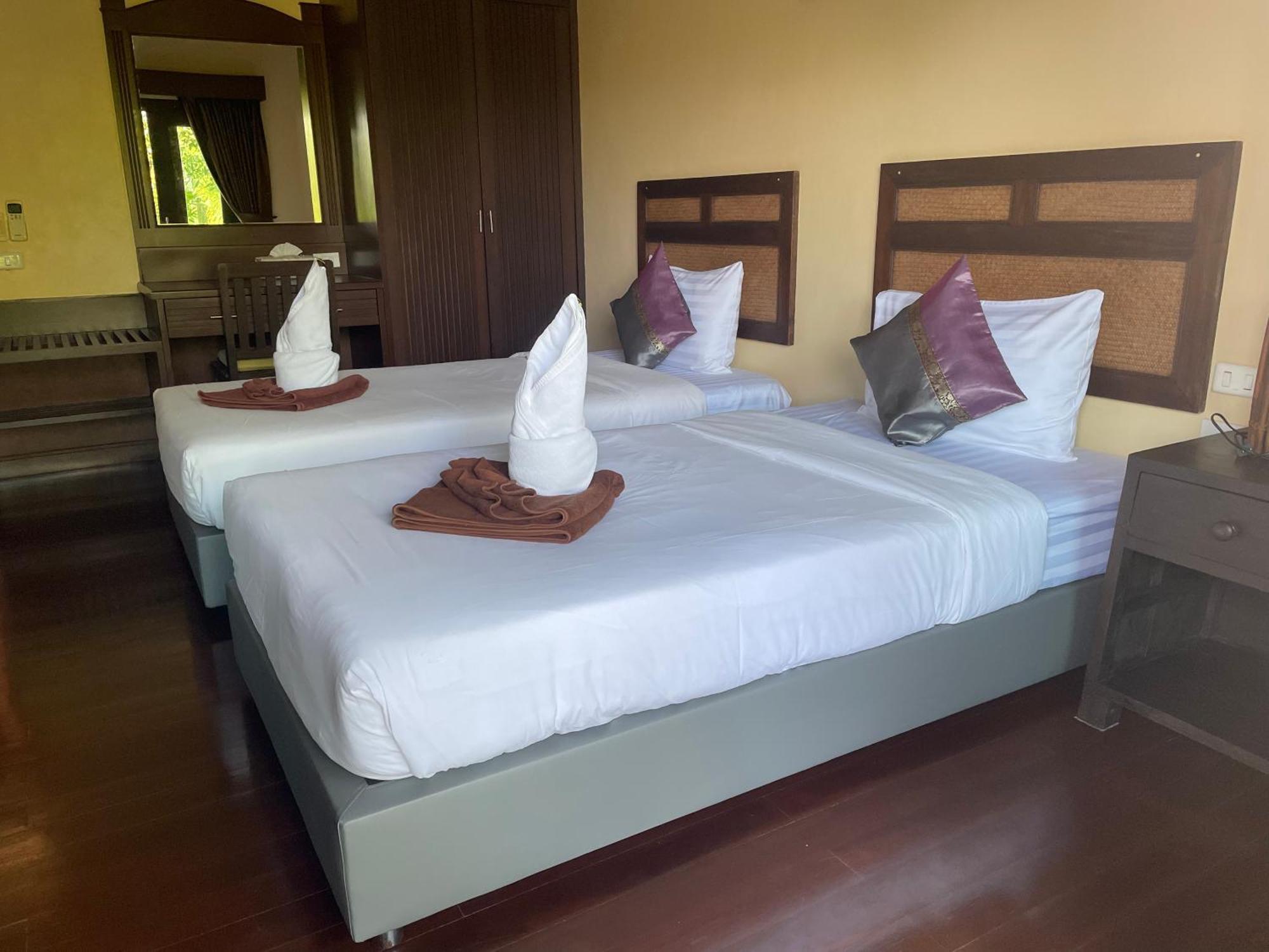 Grand Manita Beach Resort Ламай Бийч Екстериор снимка