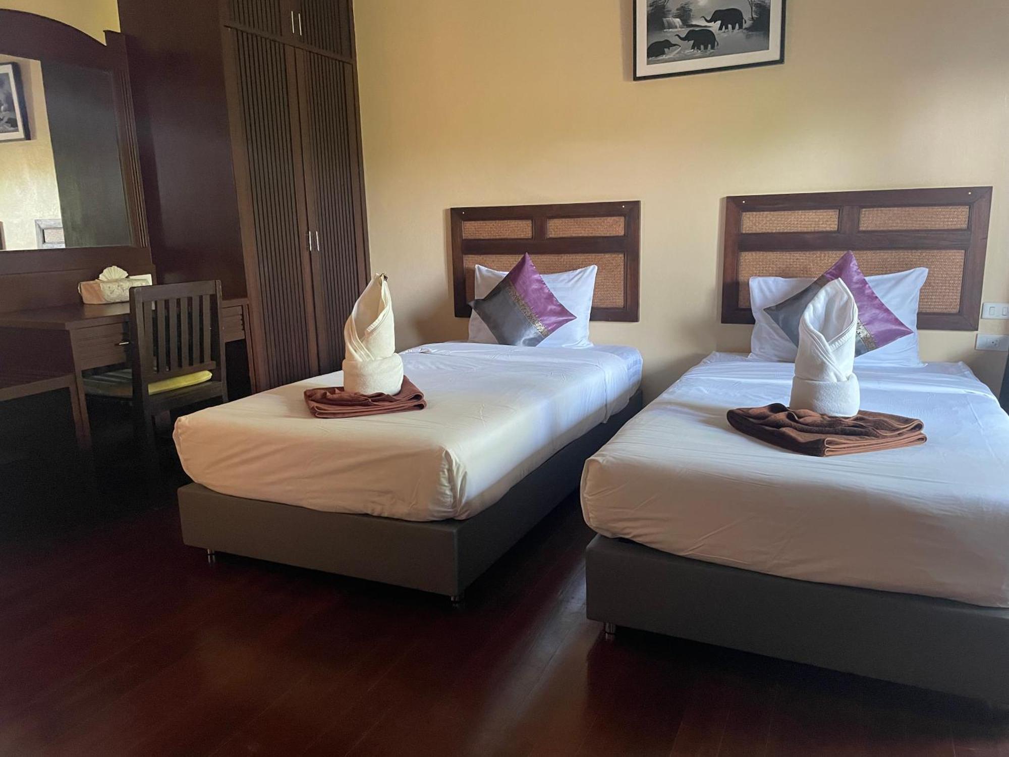 Grand Manita Beach Resort Ламай Бийч Екстериор снимка