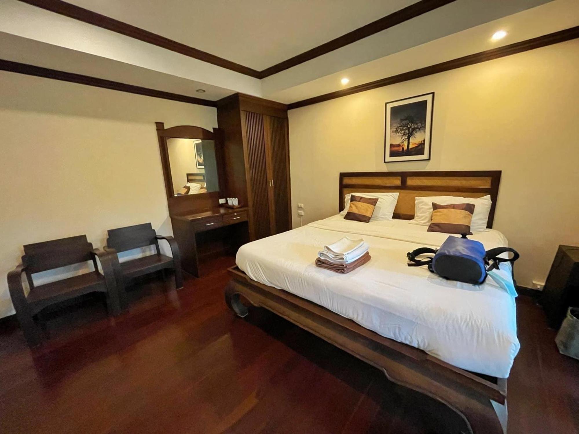 Grand Manita Beach Resort Ламай Бийч Екстериор снимка