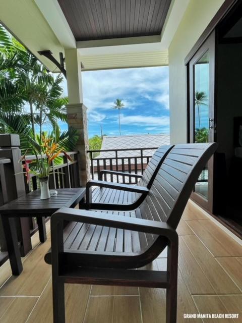Grand Manita Beach Resort Ламай Бийч Екстериор снимка